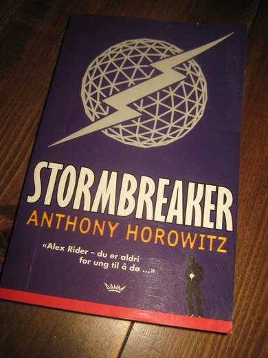 HOROWITZ: STORMBREAKER 2007