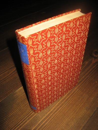 JUELL: VI GÅR MOT LYSET. 1947.