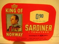 KING OF NORWAY
