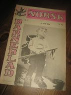 1966 nr 007 NORSK BARNEBLAD