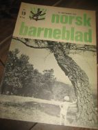 1967 nr 019 NORSK BARNEBLAD