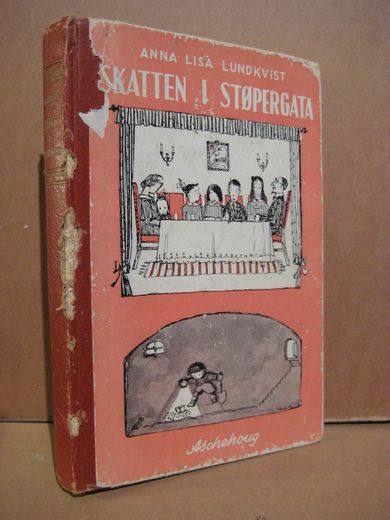 LUNDKVIST: SKATTEN I STØPERGATA 1948