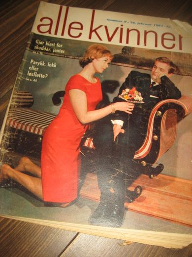 1964 nr 009 alle kvinner
