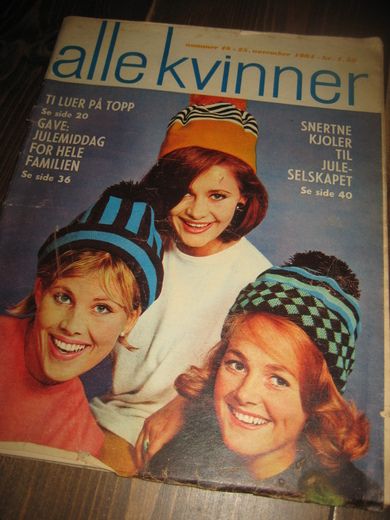 1964 nr 048 alle kvinner