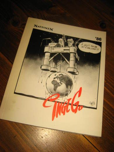 1986, INGE GRØDUM, NATIONEN. 