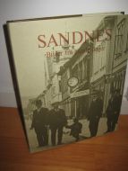 SANDNES. Bilder fra gamle dager. 1976.