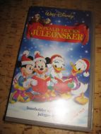 DONALD DUCKS JULEØNSKER. 2000, 53 MIN.