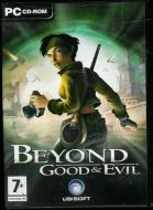 BEYOND GOOD & EVIL. Fra 7 år.