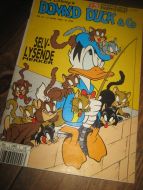 1990 nr 016 DONALD DUCK & CO