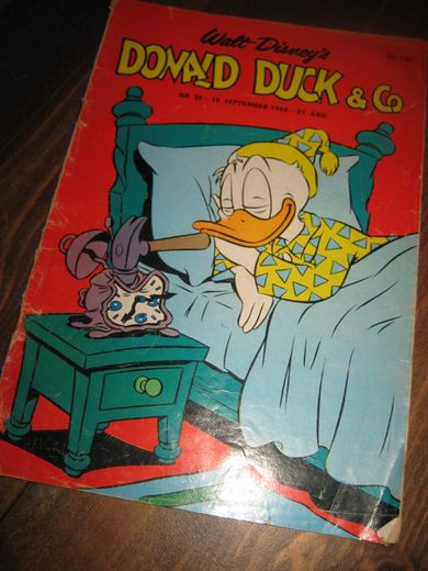 1968,nr 038, DONALD DUCK & CO.