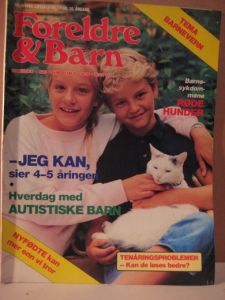 1986,nr 004,                                  Foreldre & Barn.