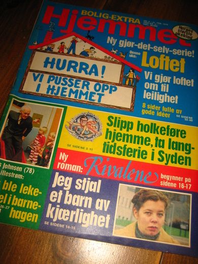 1978 nr 008 Hjemmet