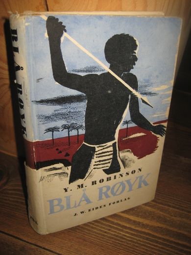 ROBINSON: BLÅ RØYK 1952