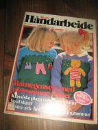 1984 nr 009 Alt om Håndarbeide