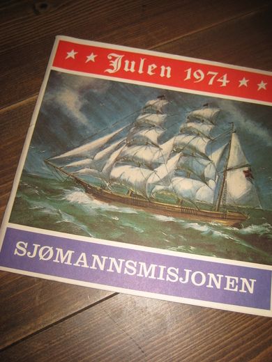 1974 SJØMANNS MISJONEN