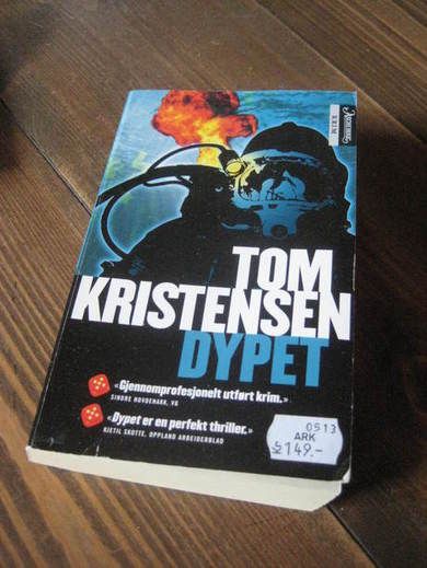 KRISTENSEN TOM: DYPET 2012