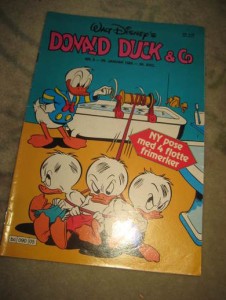 1985,nr 005, DONALD DUCK & CO
