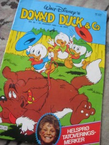1985,nr 035, DONALD DUCK & CO