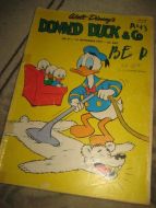 1972 nr 047 DONALD DUCK & CO
