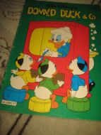 1977 nr 017 DONALD DUCK & CO