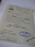 BERGEN BRANDFORSIKRINGSSELSKAP, BERGEN, NR 14076, 26. JANUAR 1938.