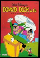1981 nr 040 Donald Duck & Co