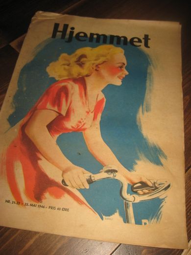 1946 nr 021 22 HJEMMET