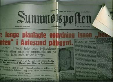 1945 nr 022 Sunnmørsposten