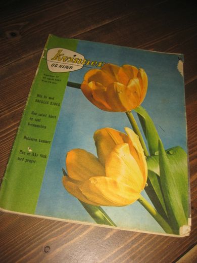 1957 nr 017 kvinner og klær