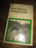 Hamsun Knut: Markens grøde 1969