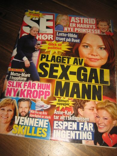 2009 nr 021 SE OG HØR