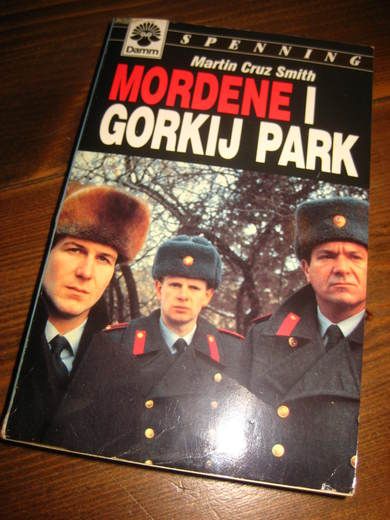 MORDENE I GORKIJ PARK 1984