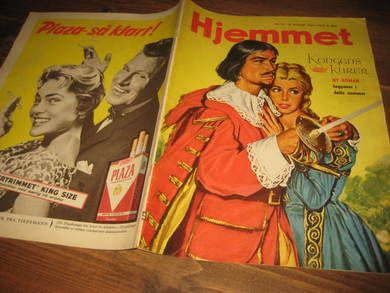 1960 nr 033 Hjemmet