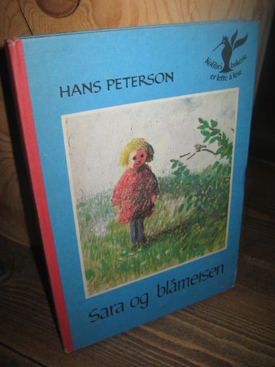 PETERSON, HANS: SARA OG BLÆMEISEN. 1979.