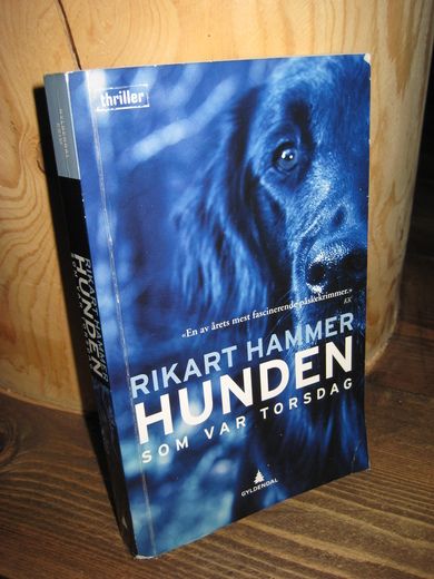 HAMMER: HUNDEN SOM VAR TORSDAG 208