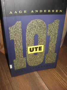ANDERSEN: 101 UTE. 1990.