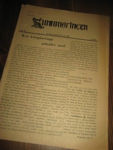 1949,nr 020, Sunnmøringen. 28. mai