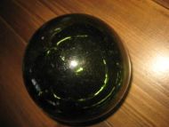 Pen kavlkule uten seis brukt ved garnfiske i gamle dager ca 14 cm i diamter tidleg 1900