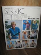 1984,nr 008, STRIKKE LETT.