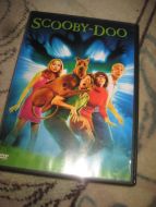SCOOBY DOO. 