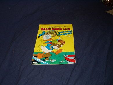 1982 nr 025 Walt Disneys Kalle Anka