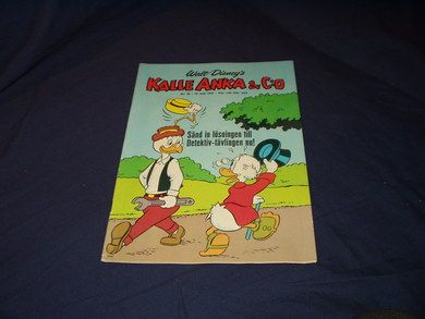 1967 nr 020 Kalle Anka