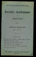 Skagen: Barnets skattkammer. 1912