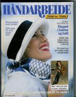 1993 nr 008 HÅNDARBEIDE TRINN FOR TRINN