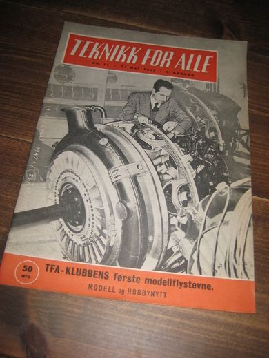 1947 nr 011 TEKNIKK FOR ALLE