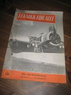 1949,nr 013, TEKNIKK FOR ALLE.