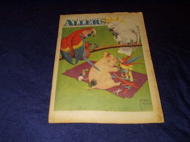 1952,nr 035, Allers Familie Journal