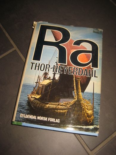 HEYERDAHL THOR: Ra 1972