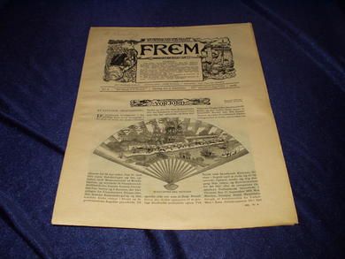 1900 nr 009 FREM Lys over land