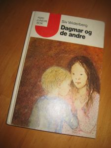 Widerberg: Dagmar og de andre. Bok nr 17, 1979.